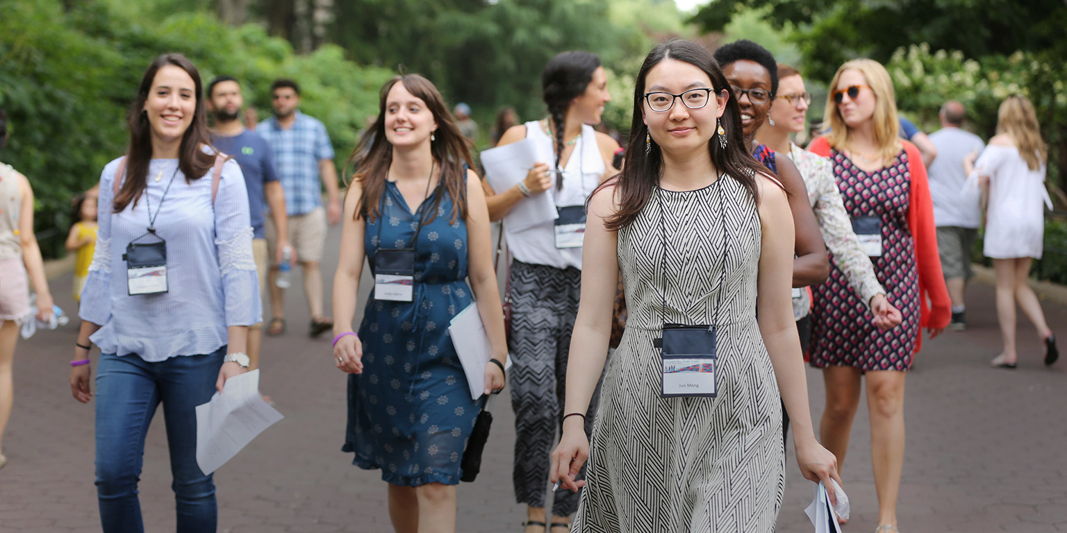 McKinsey, Next Generation Women Leaders Event 2020